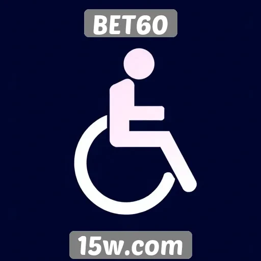 Acessibilidade do site BET60 para usuários