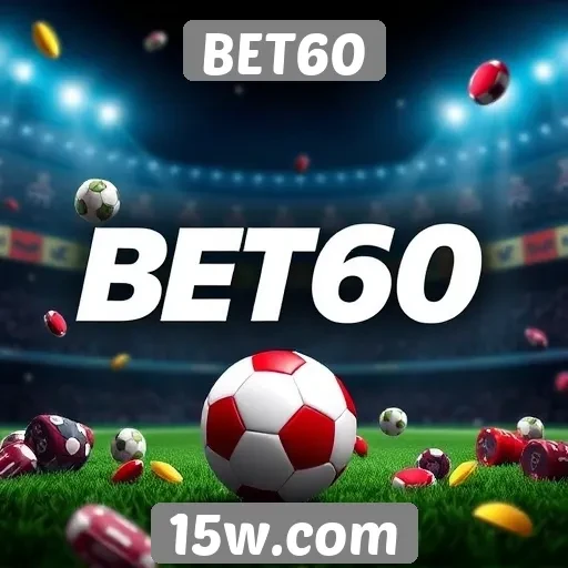 Aposte com segurança no site BET60