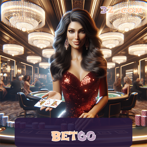 A Revolução da Plataforma BET60 no Mundo dos Jogos
