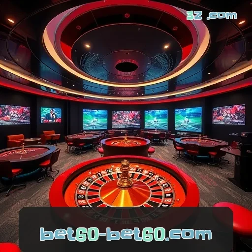 BET60: Conheça uma Plataforma de Jogos Que Transforma a Diversão Online