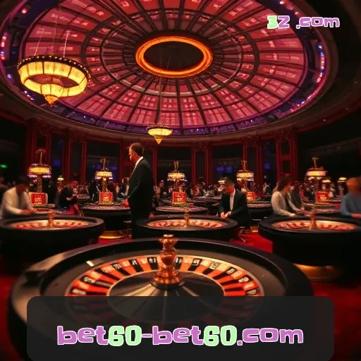 BET60: Explore as Promoções Imperdíveis e Ganhe Mais Apostas