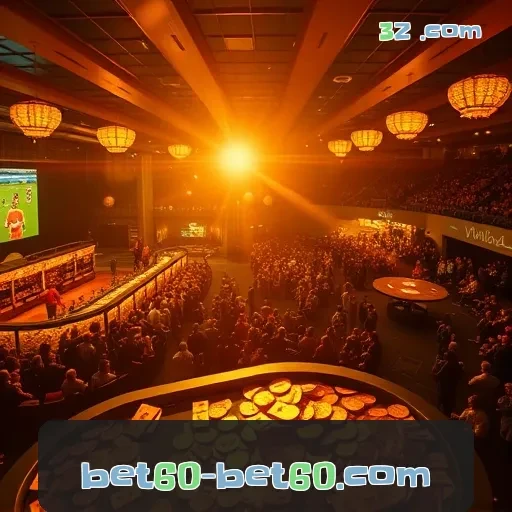 BET60: A Segurança que Impulsiona sua Diversão em Jogos Online