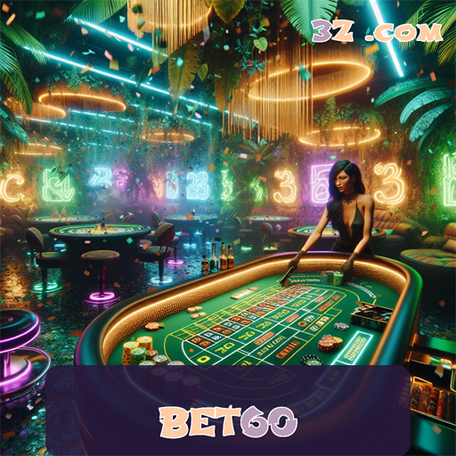 Os Encantos das Slots do BET60: Diversão sem Fim