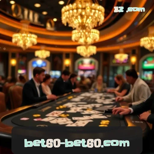 BET60: Descubra a Diversão dos Caça-Níqueis com Prêmios Imperdíveis!