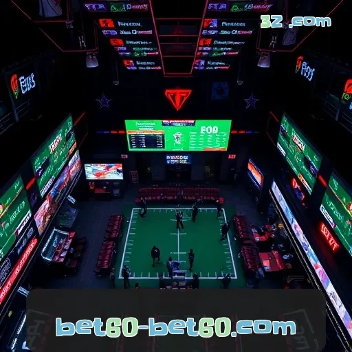 BET60: Apostas Incríveis em Eventos Esportivos que Você Não Pode Perder