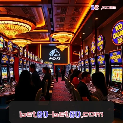 BET60: Descubra o Fascinante Mundo VIP do BET60